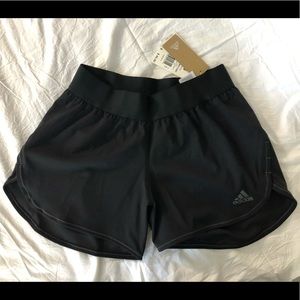 NWT adidas workout shorts